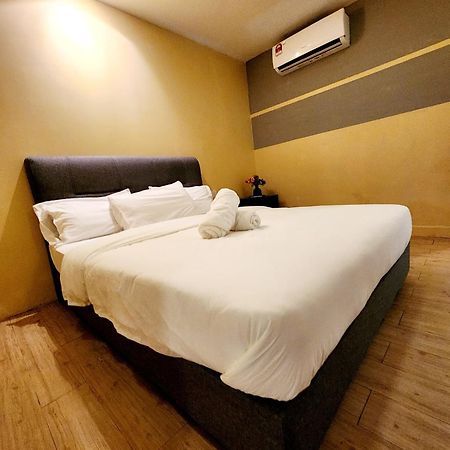 Gohtong Jaya Queen Hotel Genting Highlands Eksteriør bilde