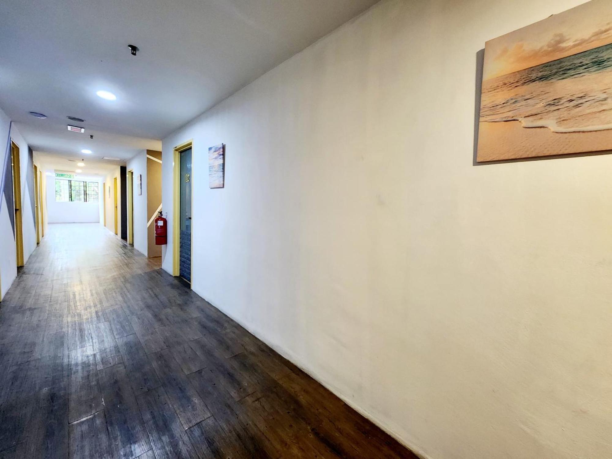 Gohtong Jaya Queen Hotel Genting Highlands Eksteriør bilde