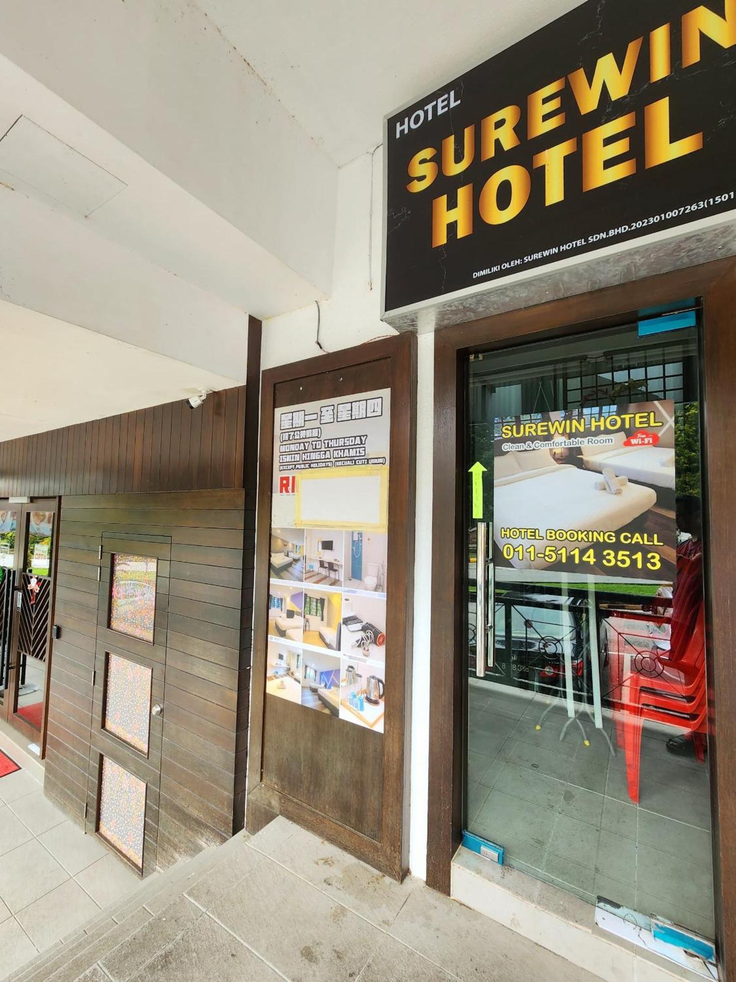 Gohtong Jaya Queen Hotel Genting Highlands Eksteriør bilde