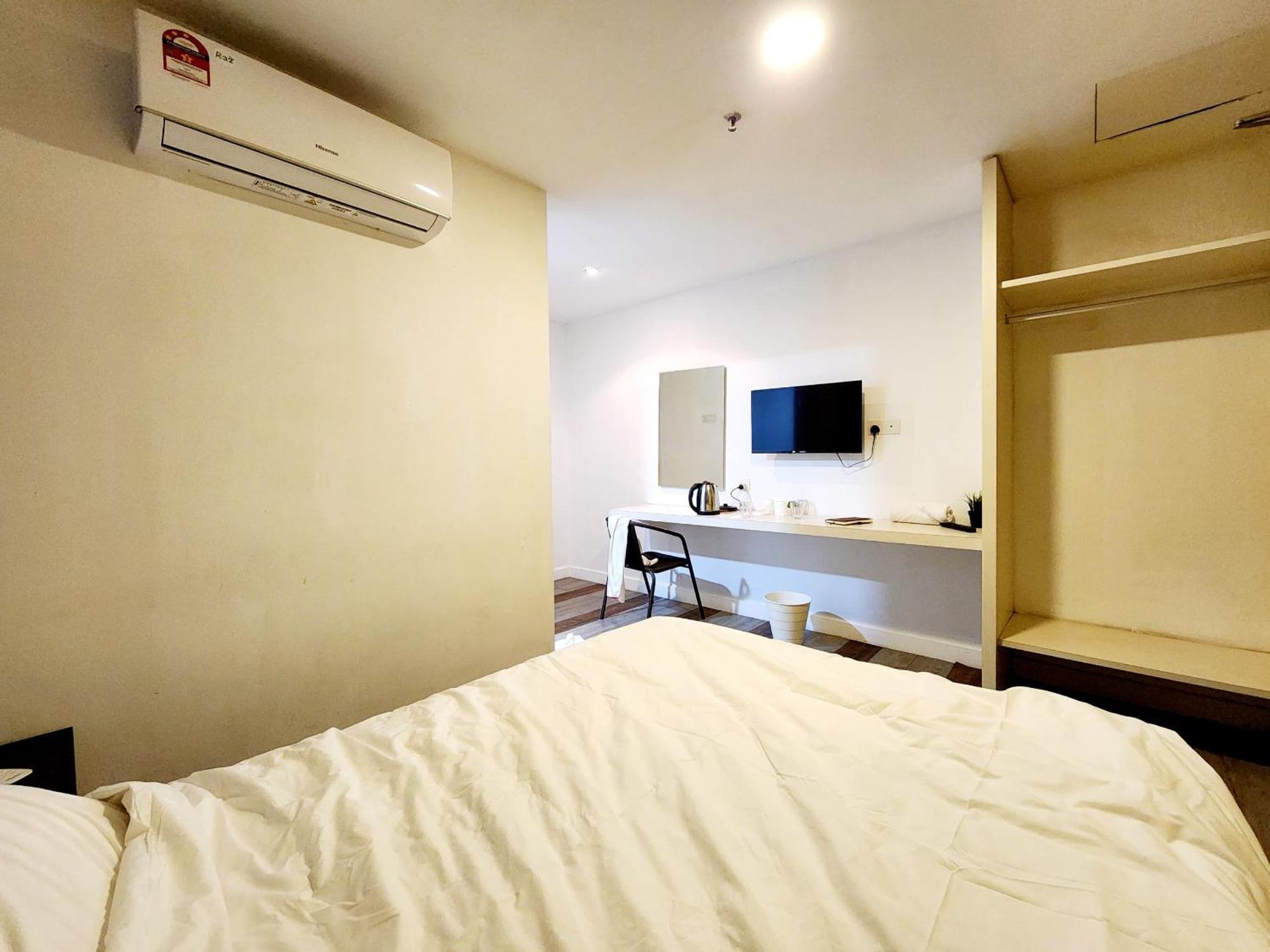 Gohtong Jaya Queen Hotel Genting Highlands Eksteriør bilde