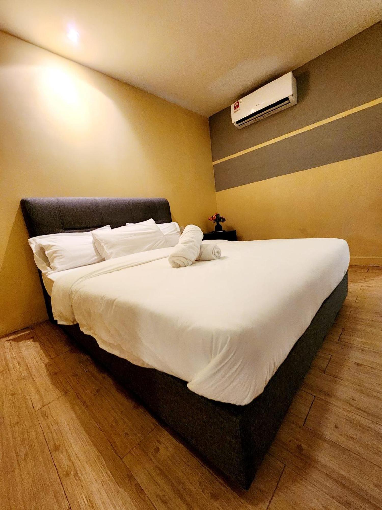Gohtong Jaya Queen Hotel Genting Highlands Eksteriør bilde