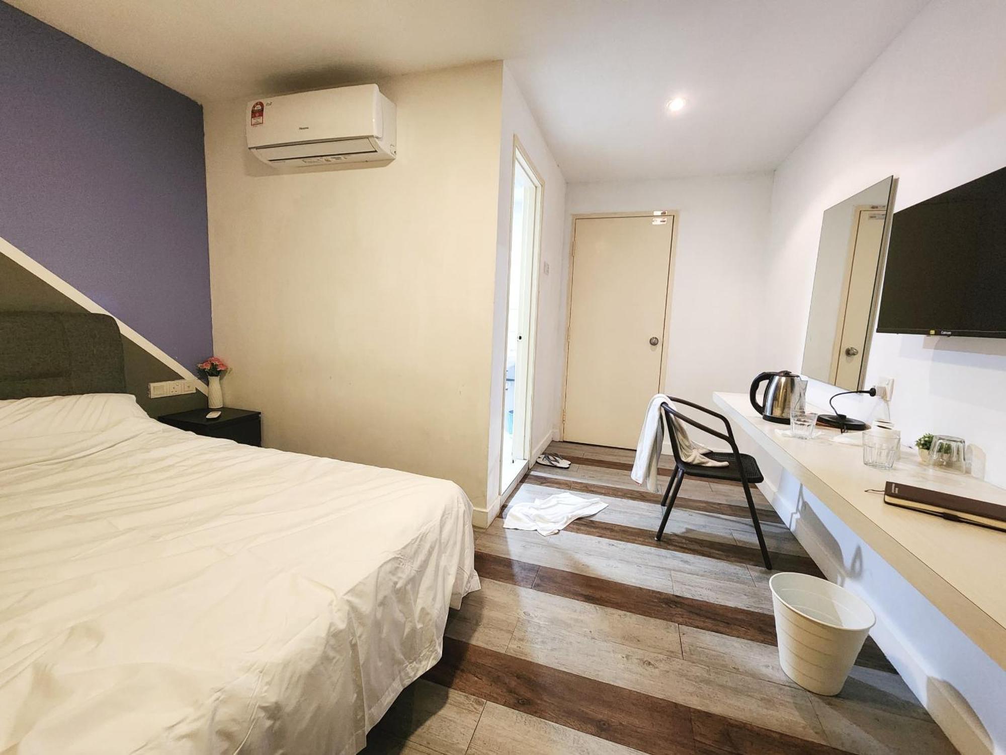 Gohtong Jaya Queen Hotel Genting Highlands Eksteriør bilde